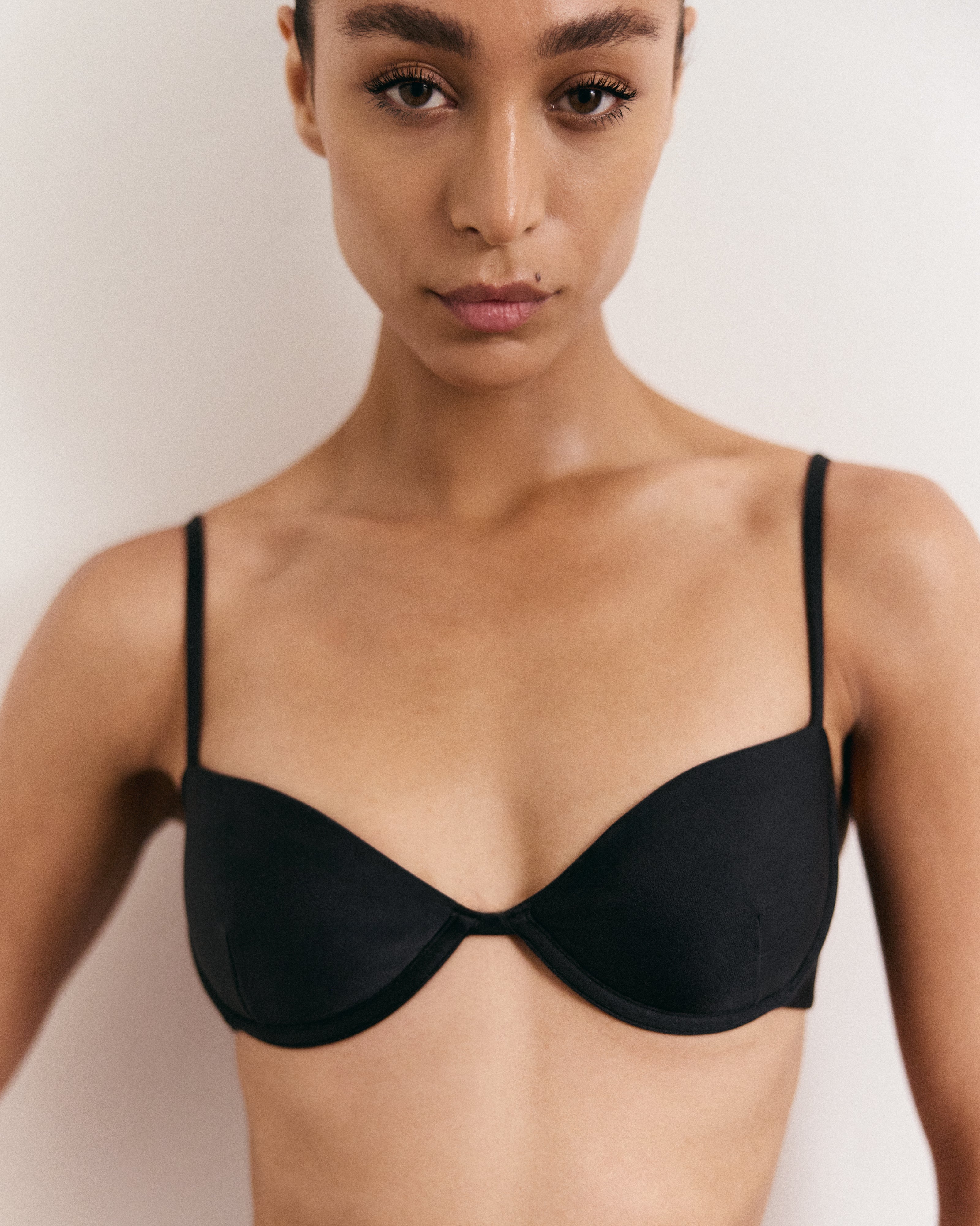 Classic Balconette + Classic Hardware Bottom - Bikini Set