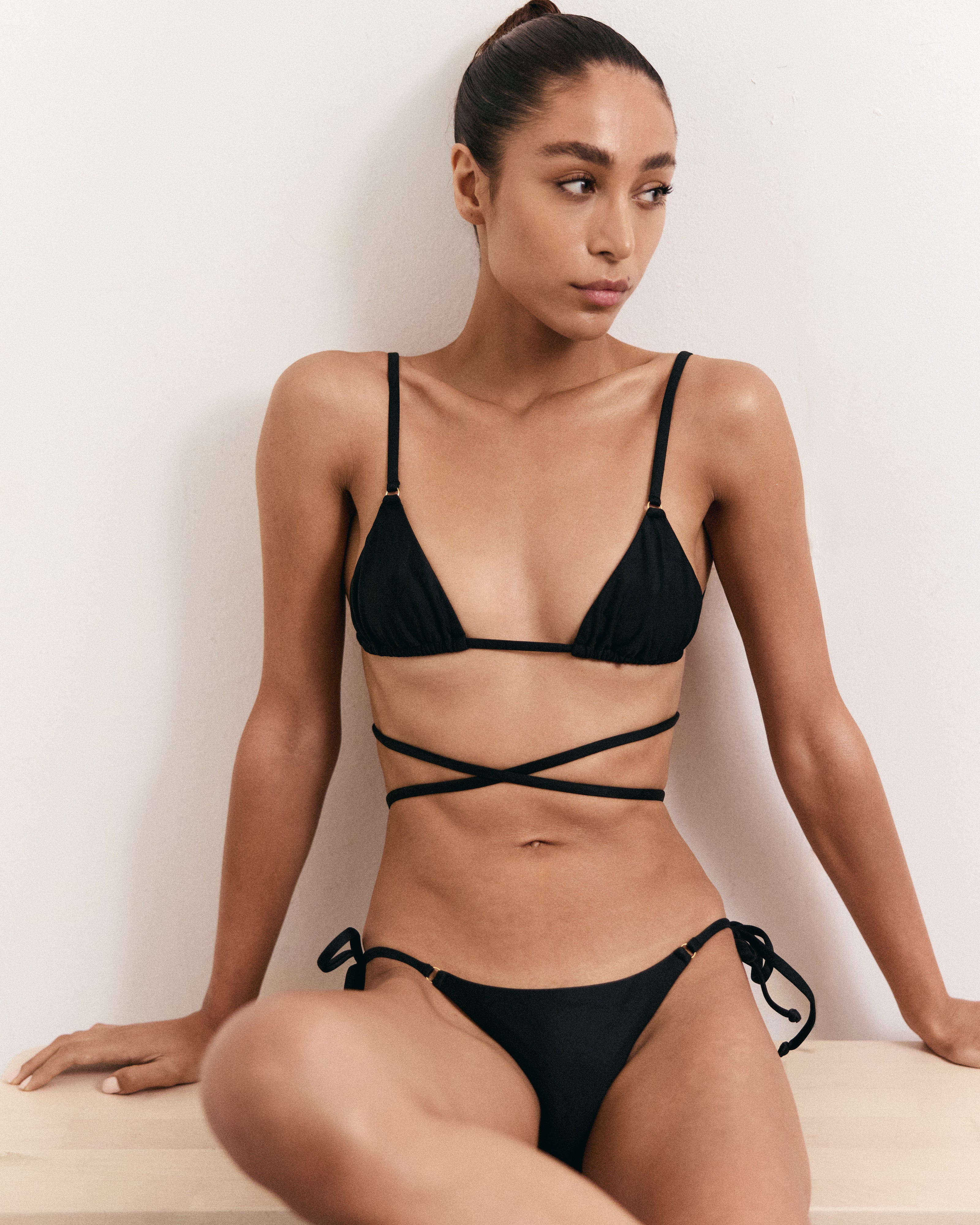 Triangle Top w/ Adjustable Straps